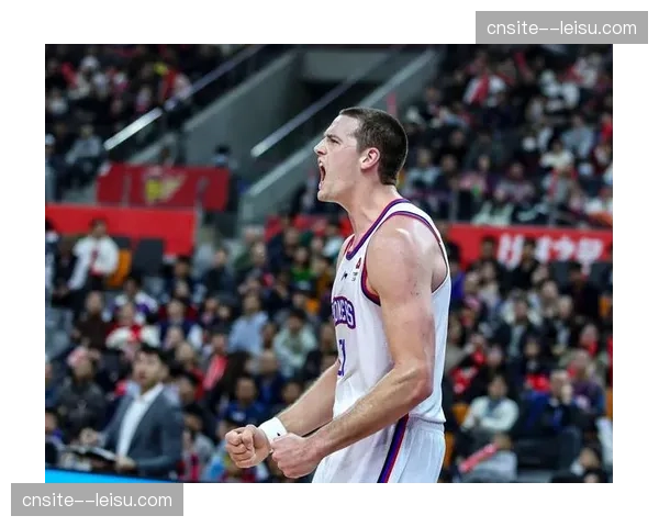 天津男篮外援大卫詹姆斯表现抢眼 内线轮换核心承担攻防重任