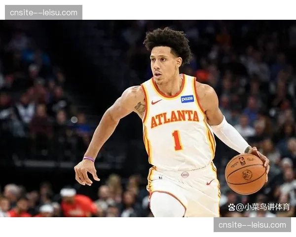 杰伦约翰逊篮板率13.2%前锋前列 老鹰年轻核心持续成长